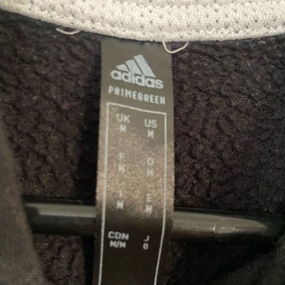 Men’s Adidas Hoodie Size Medium - Picture 3 of 3